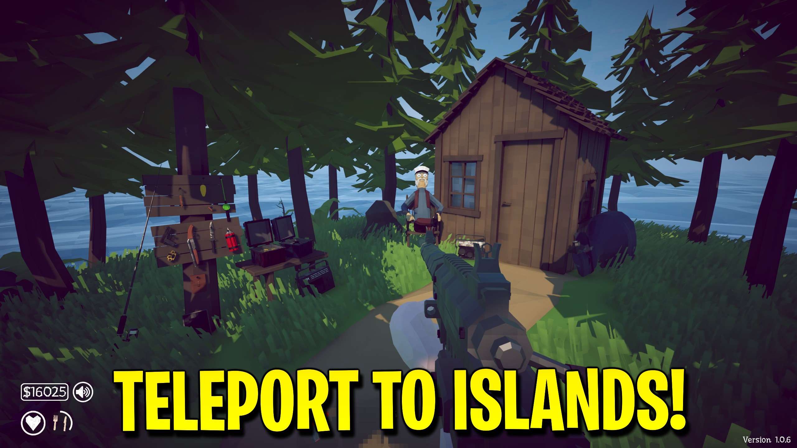 How to Fish — Unlock All Islands (screenshot 4)